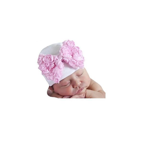 new baby hat baby big bow knit pullover children's hat autumn and winter cute qylnnn, Yellow
new baby hat baby big bow knit pullover children's hat autumn and winter cute qylnnn, Yellow