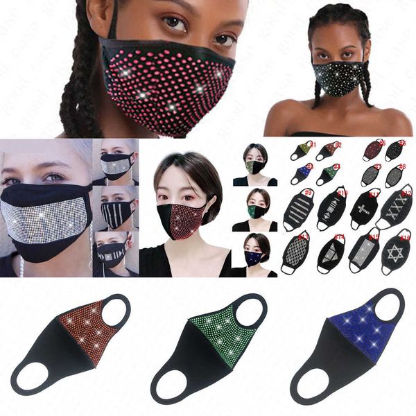 mask pm2.5 fashion bling reusable diamond washable bling face shield sun drill shiny face cover ji7g
mask pm2.5 fashion bling reusable diamond washable bling face shield sun drill shiny face cover ji7g