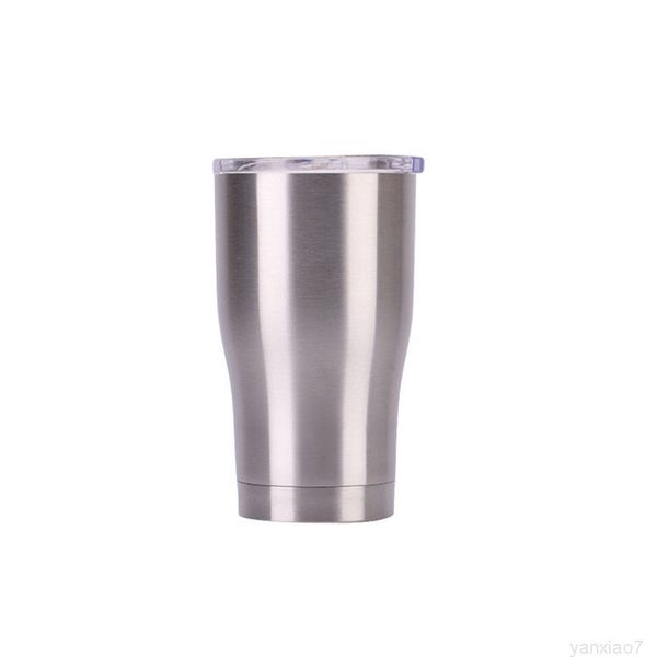 12oz curve stainless steel tumbler double wall insulation vacuum water coffee with lids portable travel mugs a05
12oz curve stainless steel tumbler double wall insulation vacuum water coffee with lids portable travel mugs a05