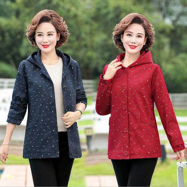 women's jackets hooded coat middle age women spring 2021 mother clothing casual plus size 6xl printed cotton jacket, Black;brown
women's jackets hooded coat middle age women spring 2021 mother clothing casual plus size 6xl printed cotton jacket, Black;brown