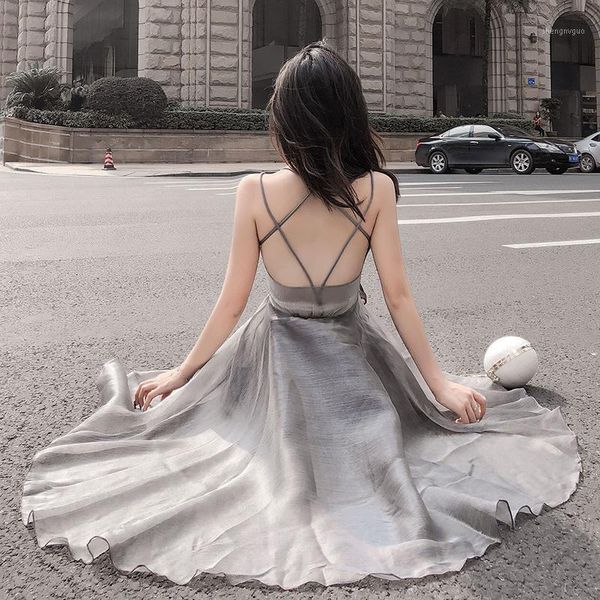 cross strap organza puff dresses women sleeveless backless elegant ball gown party dress black white silver red1, Black;gray
cross strap organza puff dresses women sleeveless backless elegant ball gown party dress black white silver red1, Black;gray