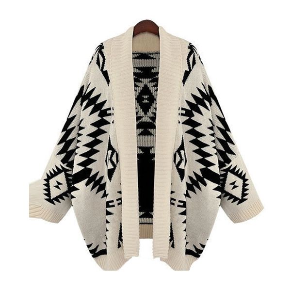 baharcelin new sweater jacket women cardigan knitted sweater jumper crochet casual butterfly collar woman cardigans 201030, White;black
baharcelin new sweater jacket women cardigan knitted sweater jumper crochet casual butterfly collar woman cardigans 201030, White;black