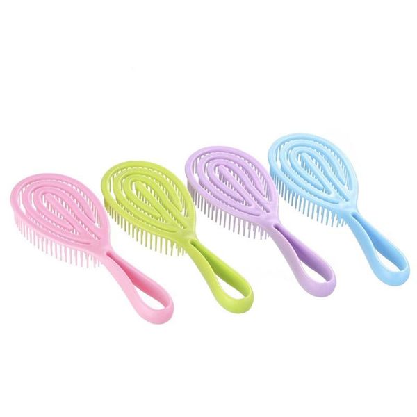 new creative hair comb wet curly detangle comb detangling hair brush salon hairdressing styling tools, Silver
new creative hair comb wet curly detangle comb detangling hair brush salon hairdressing styling tools, Silver