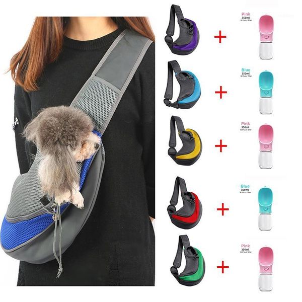 comfort pet dog bag cat puppies dog carrier sling front mesh travel tote shoulder bag backpack combination water cup 350ml 500ml1
comfort pet dog bag cat puppies dog carrier sling front mesh travel tote shoulder bag backpack combination water cup 350ml 500ml1