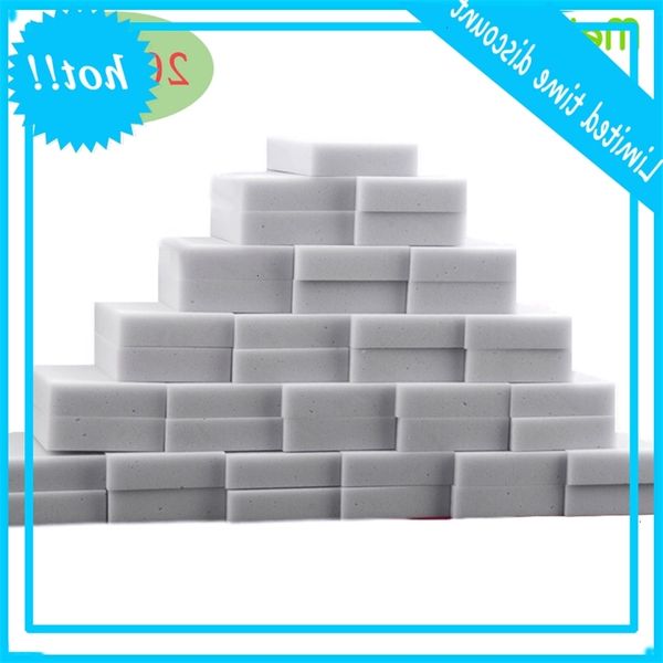200 stacks/batch grey magic melamine sponge cleaning rubber multifunctional spons 100*60*20 mm wholesale
200 stacks/batch grey magic melamine sponge cleaning rubber multifunctional spons 100*60*20 mm wholesale