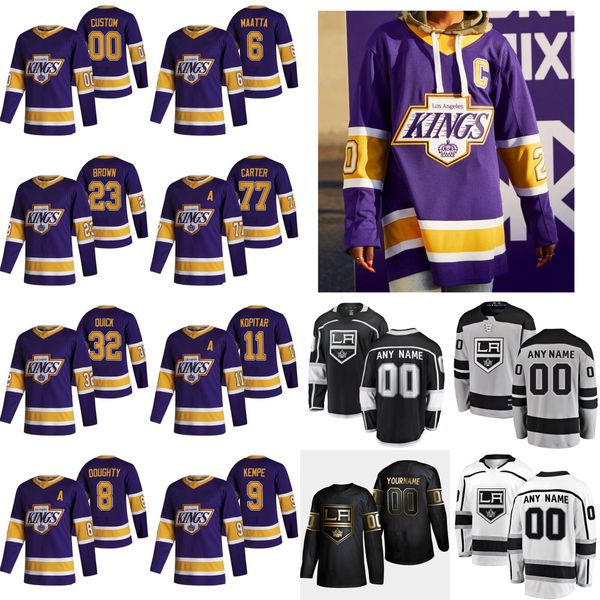 los angeles kings 2021 reverse retro hockey jerseys 3 dion phaneuf luc robitaille alec martinez michael amadio kyle clifford custom stitched, Black;red
los angeles kings 2021 reverse retro hockey jerseys 3 dion phaneuf luc robitaille alec martinez michael amadio kyle clifford custom stitched, Black;red