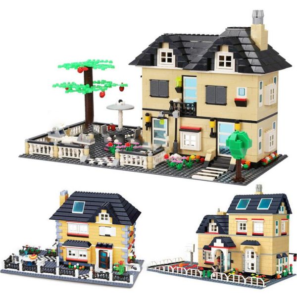 34051 909pcs classic village villa forest manor house with garden green plants flowers model building blocks children gift toys sqcmyp
34051 909pcs classic village villa forest manor house with garden green plants flowers model building blocks children gift toys sqcmyp