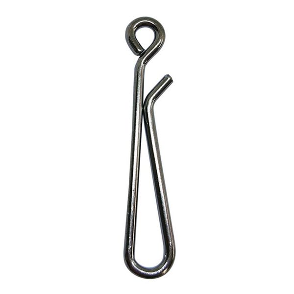 200 pieces stainless steel fishing hanging snap , fast link fishing hook connector ,rated from 8 lb to 73 lb
200 pieces stainless steel fishing hanging snap , fast link fishing hook connector ,rated from 8 lb to 73 lb