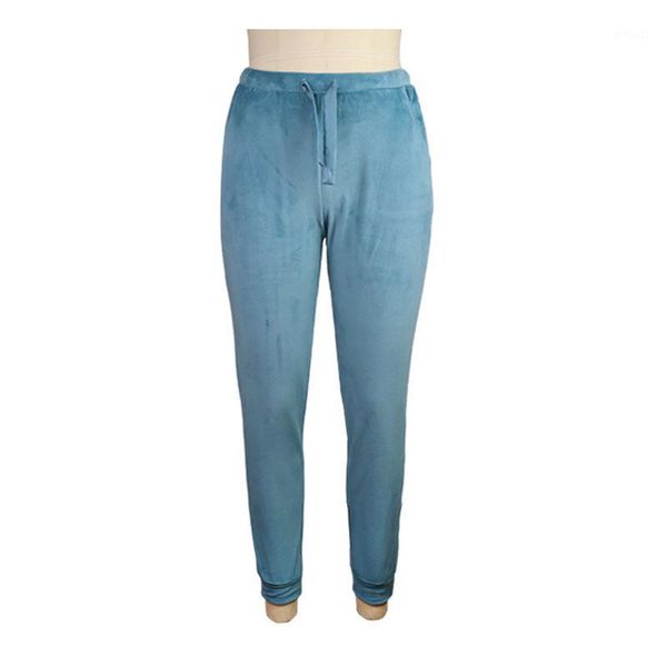 women's pants & capris 2021 spring women's casual velvet mid-waist trousers1, Black;white
women's pants & capris 2021 spring women's casual velvet mid-waist trousers1, Black;white