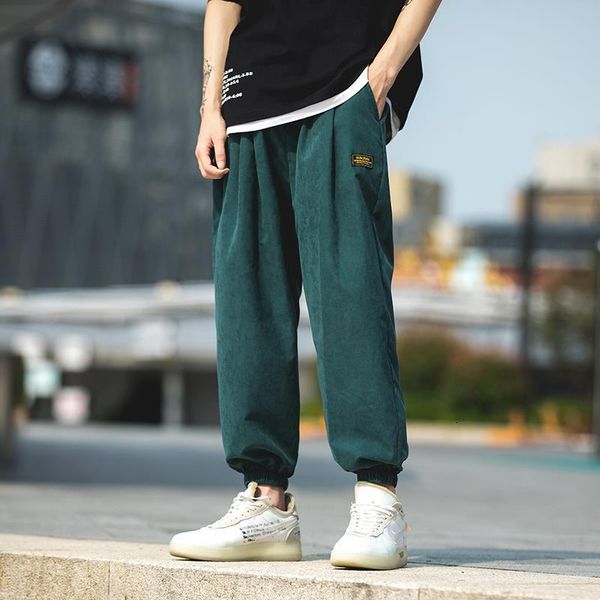 2020 new hip-hop jogger men's black harem pants men's sports pants street casual fashion trend men's pants m-5xl
2020 new hip-hop jogger men's black harem pants men's sports pants street casual fashion trend men's pants m-5xl