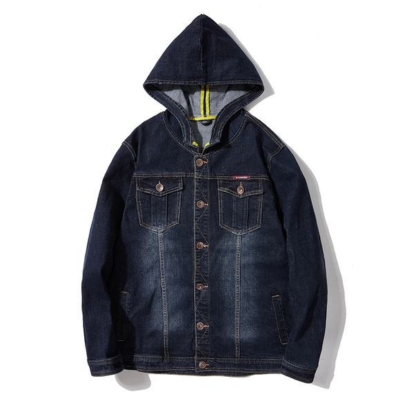 streetwear men hip hop cotton hooded denim jacket fashion motorcycle men slim casual black jeans jacket coats plus size 7xl 8xl, Black;brown
streetwear men hip hop cotton hooded denim jacket fashion motorcycle men slim casual black jeans jacket coats plus size 7xl 8xl, Black;brown