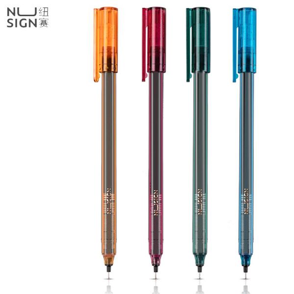 nusign visible transparent gel pen integrated liquid pen 0.5mm black ink quick-drying exam office sign straight liquid, Blue;orange
nusign visible transparent gel pen integrated liquid pen 0.5mm black ink quick-drying exam office sign straight liquid, Blue;orange