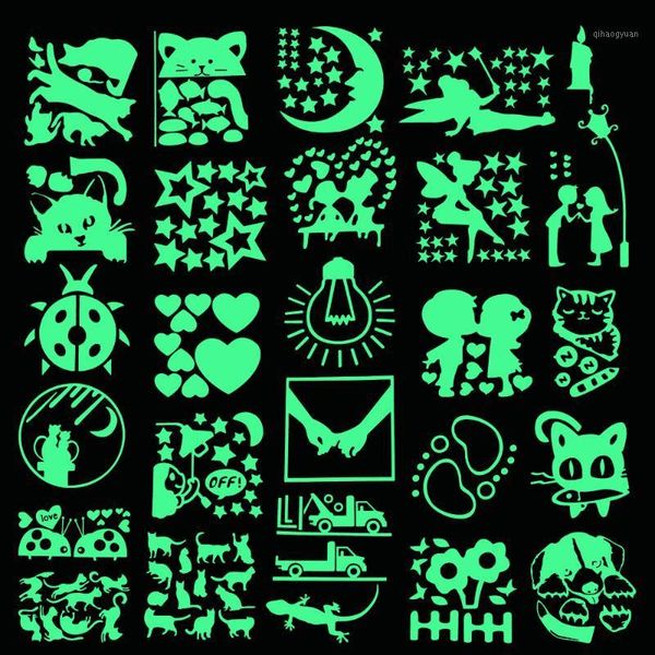 1pcs wall stickers home decor cartoon luminous switch sticker glow in the dark kids room decoration sticker decal cat1
1pcs wall stickers home decor cartoon luminous switch sticker glow in the dark kids room decoration sticker decal cat1