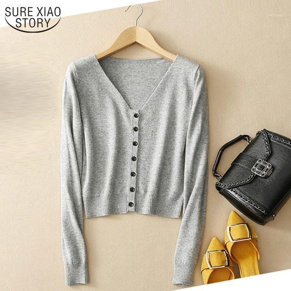 solid long sleeve sweater women short slim casual preppy singel breasted women's jacket spring autumn knitted cardigan 116401, White
solid long sleeve sweater women short slim casual preppy singel breasted women's jacket spring autumn knitted cardigan 116401, White
