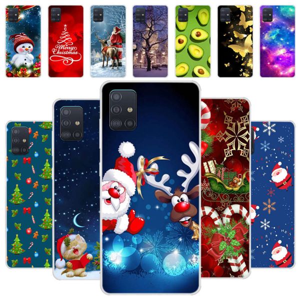 a31 phone soft tpu back cover for samsung galaxy a41 41 silicone case shells christmas gift coque 2020 a 31
a31 phone soft tpu back cover for samsung galaxy a41 41 silicone case shells christmas gift coque 2020 a 31