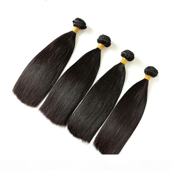 unprocessed 10a super double drawn malaysian straight virgin hair bundles 3pcs 300g lot 100% remy human hair bundles weaves natural color, Black
unprocessed 10a super double drawn malaysian straight virgin hair bundles 3pcs 300g lot 100% remy human hair bundles weaves natural color, Black