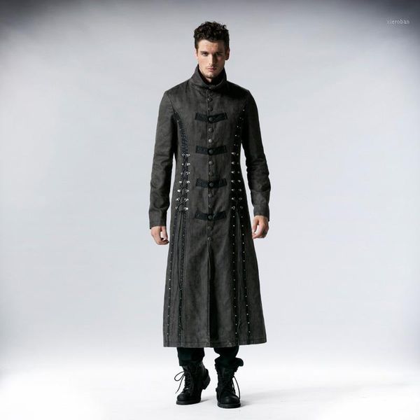 punk new products personalized patchwork long bandage winter women outerwear coat1, Tan;black
punk new products personalized patchwork long bandage winter women outerwear coat1, Tan;black