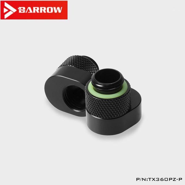 barrow g1/4' 360°rotation offset adapter 6mm pom portable version tx360pz-p1
barrow g1/4' 360°rotation offset adapter 6mm pom portable version tx360pz-p1