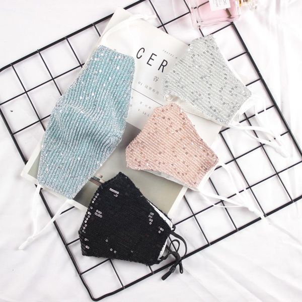factory fashion bling 3d washable reusable mask pm2.5 face care shield sun color gold elbow sequins designer sh
factory fashion bling 3d washable reusable mask pm2.5 face care shield sun color gold elbow sequins designer sh
