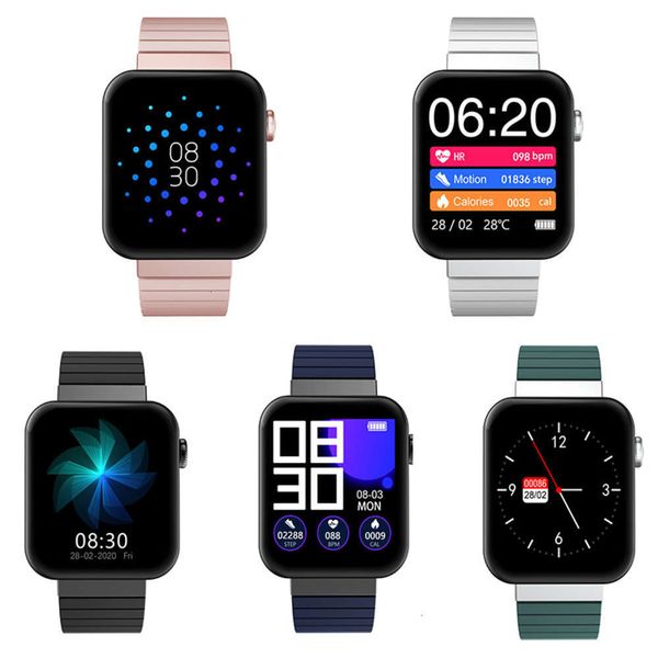 new mi5 bluetooth smart watch bracelet call reminder heart rate monitoring ios android comp
new mi5 bluetooth smart watch bracelet call reminder heart rate monitoring ios android comp