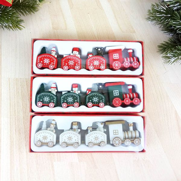 decorations christmas wooden train children kindergarten christmas day gift window decoration red white green color fast ship wholesale
decorations christmas wooden train children kindergarten christmas day gift window decoration red white green color fast ship wholesale