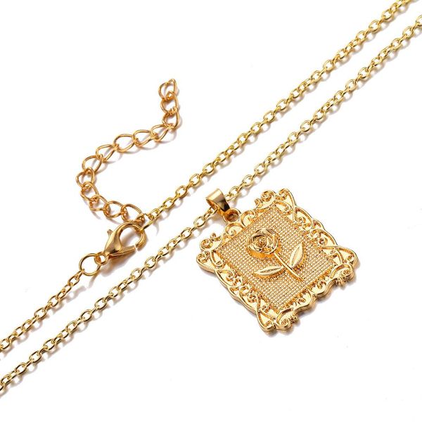 iparam gold leley rose square кулон ожерелье женщины ретро геометрические монеты цепи ожерелье 2019 bohemian мода партии ювелирные изделия s, Silver
iparam gold leley rose square кулон ожерелье женщины ретро геометрические монеты цепи ожерелье 2019 bohemian мода партии ювелирные изделия s, Silver