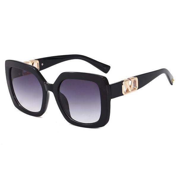 fashion sunglass square sunglasses women vintage oversized 2021 trend female sun glasses shades for women, White;black
fashion sunglass square sunglasses women vintage oversized 2021 trend female sun glasses shades for women, White;black