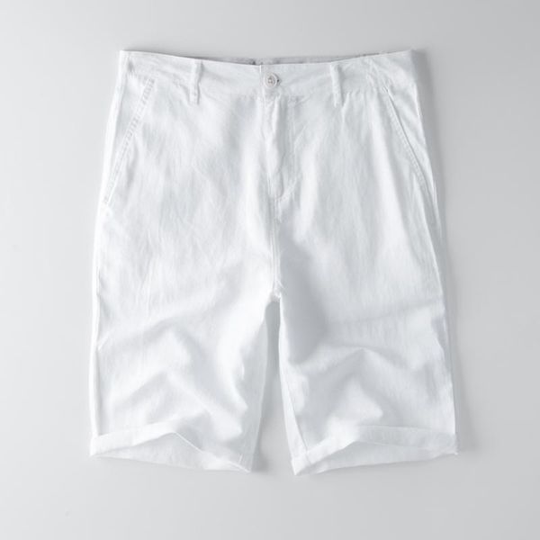 men's shorts 2021 summer and autumn men linen straight casual short for solid fashion brand trend male 30-38 size, White;black
men's shorts 2021 summer and autumn men linen straight casual short for solid fashion brand trend male 30-38 size, White;black
