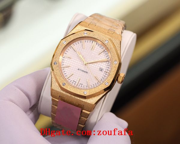 2020 royal men gold frosted watches 2813 mechanical movement oak wristwatches rubber strap rainbow offshore mens watch d1062, Silver
2020 royal men gold frosted watches 2813 mechanical movement oak wristwatches rubber strap rainbow offshore mens watch d1062, Silver
