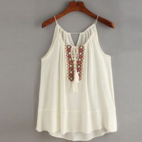 2019 newly summer casual women ladies 2 style sleeveless o-neck tassel floral lace solid slim size s-xl, White
2019 newly summer casual women ladies 2 style sleeveless o-neck tassel floral lace solid slim size s-xl, White