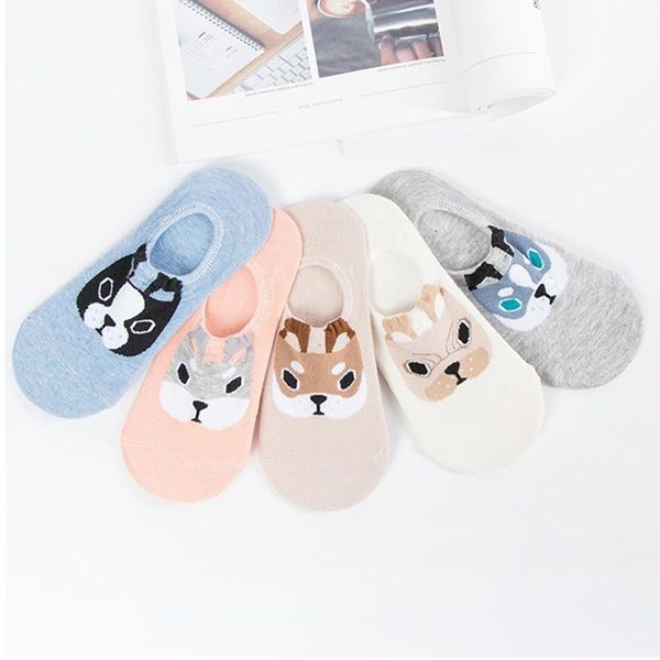 women cute doggy antiskid socks super addorable shallow mouth invisible socks1, Black;white
women cute doggy antiskid socks super addorable shallow mouth invisible socks1, Black;white