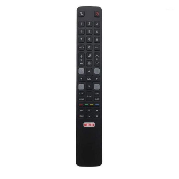 new rc802n replacement remote control for tcl thomson 4k uhd tv 55ep660 55ep680 60ep660 65dc760 u49p6046 u49s7096 65dc766 65ep641
new rc802n replacement remote control for tcl thomson 4k uhd tv 55ep660 55ep680 60ep660 65dc760 u49p6046 u49s7096 65dc766 65ep641