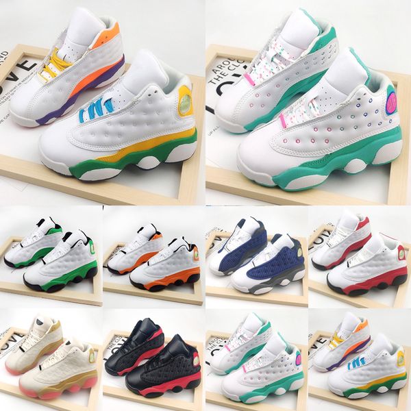 classic jumpman 13 kids basketball shoes 2022 white lucky green starfish cny he got game chicago babys toddler children 13s outdoor sneakers
classic jumpman 13 kids basketball shoes 2022 white lucky green starfish cny he got game chicago babys toddler children 13s outdoor sneakers