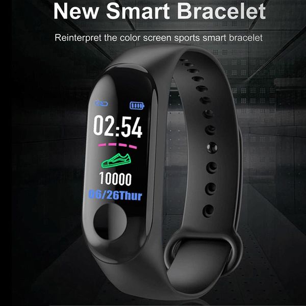 bracelet 2020 new fashion smart bracelet sports bracelet heart rate blood pressure oxygen reminder wristband smart band sale
bracelet 2020 new fashion smart bracelet sports bracelet heart rate blood pressure oxygen reminder wristband smart band sale