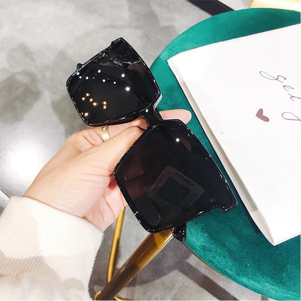 sunglasses polarized women vintage square black driving eyeglass woman fashion clear sun glasses ladies, White;black
sunglasses polarized women vintage square black driving eyeglass woman fashion clear sun glasses ladies, White;black