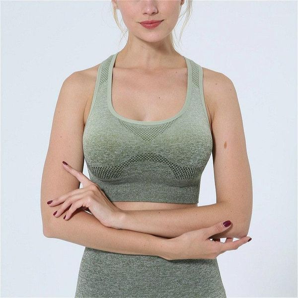 gym clothing women energy seamless sports bra push up yoga crop racerback workout brassiere fitness active wear1, White;black
gym clothing women energy seamless sports bra push up yoga crop racerback workout brassiere fitness active wear1, White;black