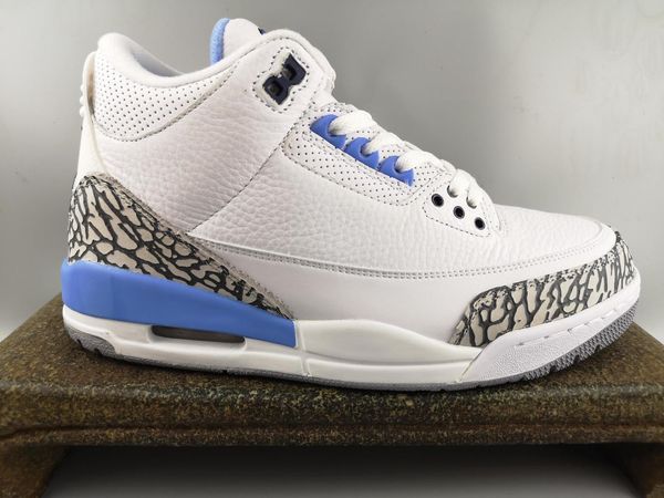 blue pe men unc basketball university 3 iii cement grey jumpman branded 3s mens sport sneakers running shoes, Black
blue pe men unc basketball university 3 iii cement grey jumpman branded 3s mens sport sneakers running shoes, Black