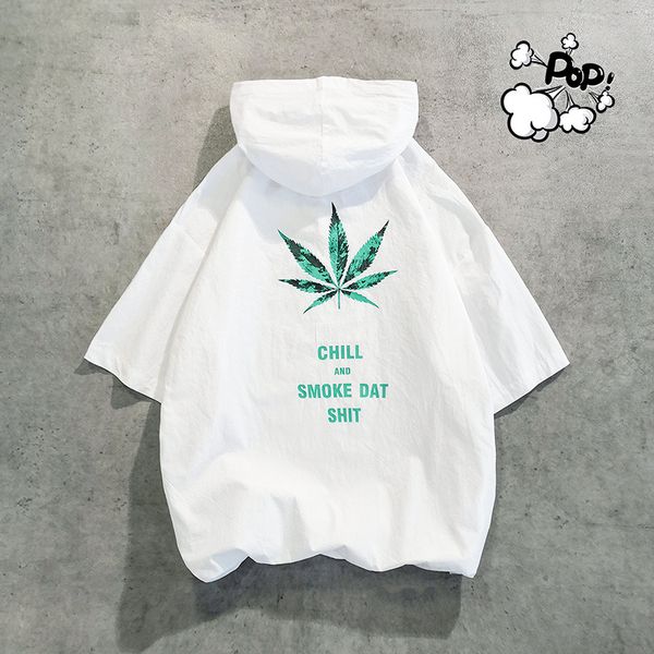 printed hooded short fashion hip hop men's summer thin sweater with hoodie plus size fat half sleeve t-shirt, Blue
printed hooded short fashion hip hop men's summer thin sweater with hoodie plus size fat half sleeve t-shirt, Blue