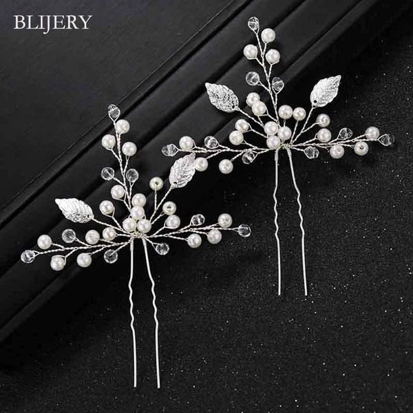 blijery elegant pearls crystal brides hairpins wedding hair accessories for women hair pins headpiece bridal jewelry, Golden;silver
blijery elegant pearls crystal brides hairpins wedding hair accessories for women hair pins headpiece bridal jewelry, Golden;silver