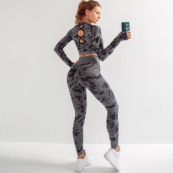 winter seamless women sport set camouflage long sleeve yoga clothes high elasticity fitness yoga tracksuit 2pcs gym wear women1, White;red
winter seamless women sport set camouflage long sleeve yoga clothes high elasticity fitness yoga tracksuit 2pcs gym wear women1, White;red