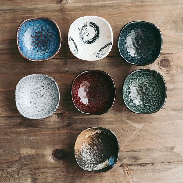 dishes & plates antowall japanese style household ceramic small retro sauce dish saucer jar tableware korean restaurant bowl
dishes & plates antowall japanese style household ceramic small retro sauce dish saucer jar tableware korean restaurant bowl