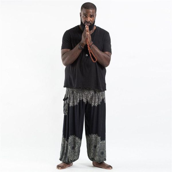 mens baggy harem pants festival hippie boho trousers hip hop sweatpants vintage thai casual loose printed pants men, Black
mens baggy harem pants festival hippie boho trousers hip hop sweatpants vintage thai casual loose printed pants men, Black