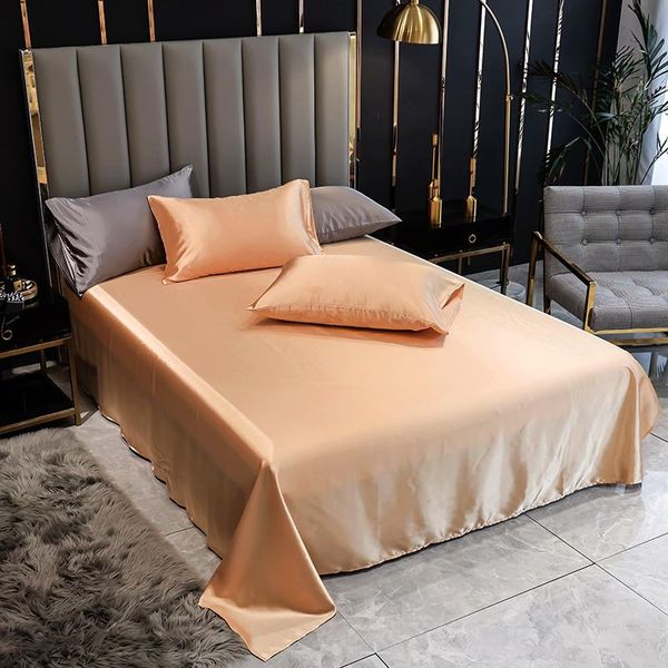 sheets & sets 1 pc flat sheet stain silk single/double/queen/king size sabanas cama matrimonio solid color bedsheet bedding linens for adult
sheets & sets 1 pc flat sheet stain silk single/double/queen/king size sabanas cama matrimonio solid color bedsheet bedding linens for adult