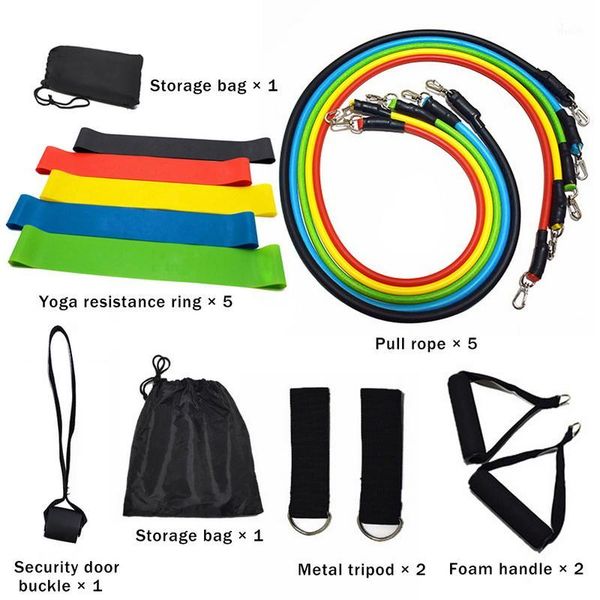 17pcs resistance band set expander 100 pound tpe workout elastic rubber band home gym body building fitness equipment1
17pcs resistance band set expander 100 pound tpe workout elastic rubber band home gym body building fitness equipment1