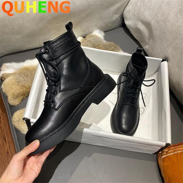 martin boots женский британский стиль 2020 осень новая дикая мода мотоцикл сапоги мотоциклов дамы шнурок шнурок короткая платформа каблуки, Black
martin boots женский британский стиль 2020 осень новая дикая мода мотоцикл сапоги мотоциклов дамы шнурок шнурок короткая платформа каблуки, Black