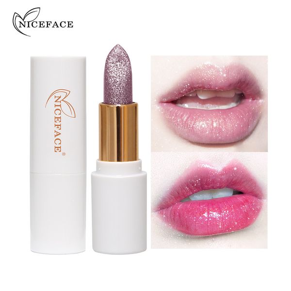 color change lipstick lip care nourishing makeup lipstick glitter makeup long-lasting moisturizer anti-cracking mermaid shimmer lip balm
color change lipstick lip care nourishing makeup lipstick glitter makeup long-lasting moisturizer anti-cracking mermaid shimmer lip balm