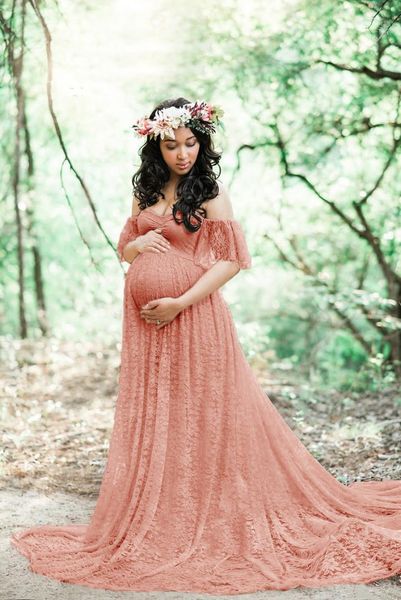 arrival fashion maternity lace dress gowns for po shoot pregnant pregnancy pography props1 dresses, White
arrival fashion maternity lace dress gowns for po shoot pregnant pregnancy pography props1 dresses, White