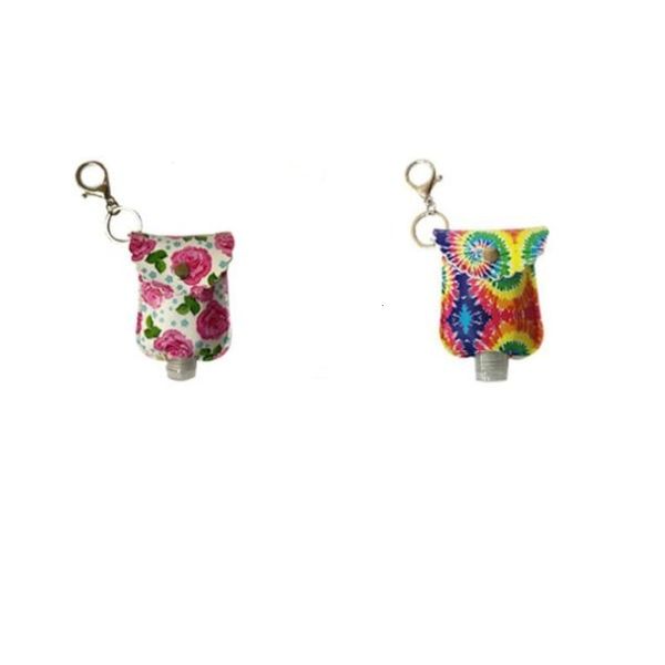 13 styles 30ml pu bottle leather keychain perfume bottles cover sunflower cactus hand sanitizer holder, Silver
13 styles 30ml pu bottle leather keychain perfume bottles cover sunflower cactus hand sanitizer holder, Silver