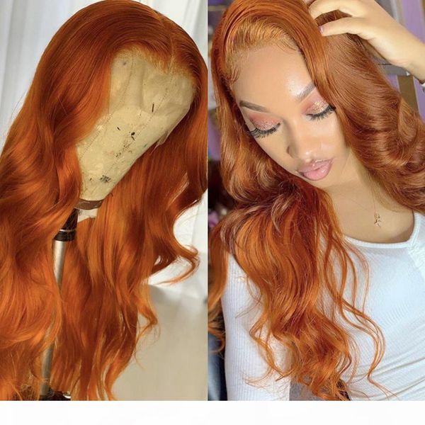 ginger orange 360 lace frontal human hair full lace wigs body wave brazilian remy transparent 13x6 lace front wigs, Black
ginger orange 360 lace frontal human hair full lace wigs body wave brazilian remy transparent 13x6 lace front wigs, Black