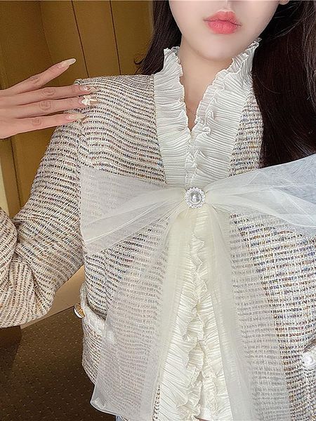 blue lady's style jacket new women's autumn and winter versatile casual temperament foreign style 2020, White;black
blue lady's style jacket new women's autumn and winter versatile casual temperament foreign style 2020, White;black